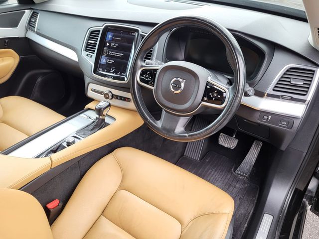 2015 Volvo XC90