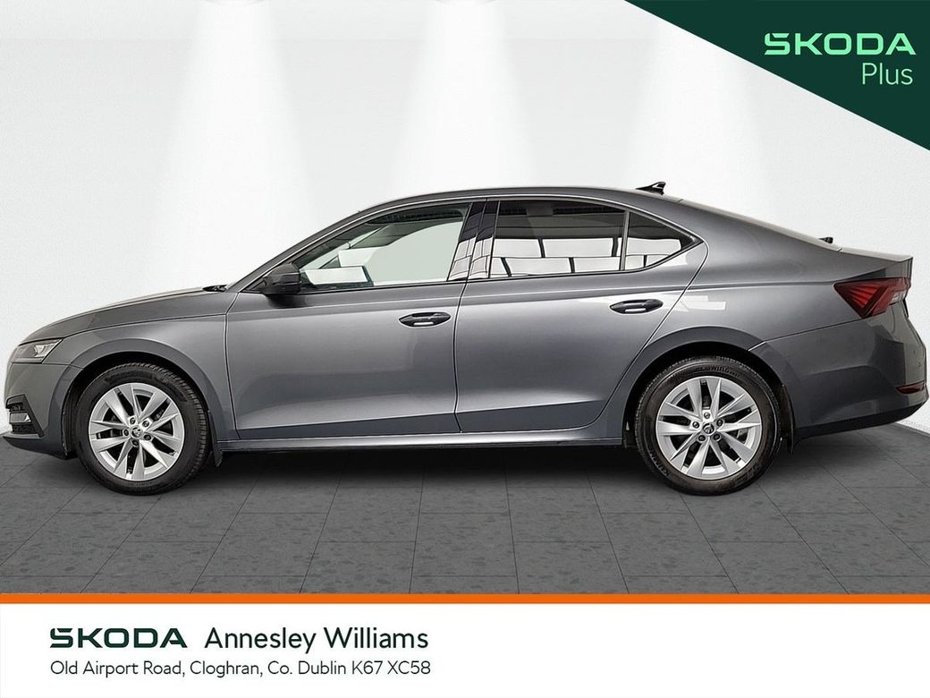 2023 Skoda Octavia