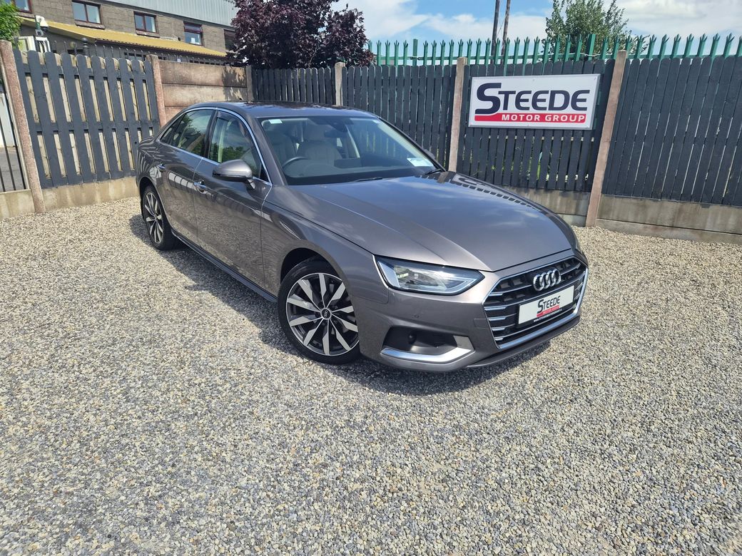 2022 Audi A4