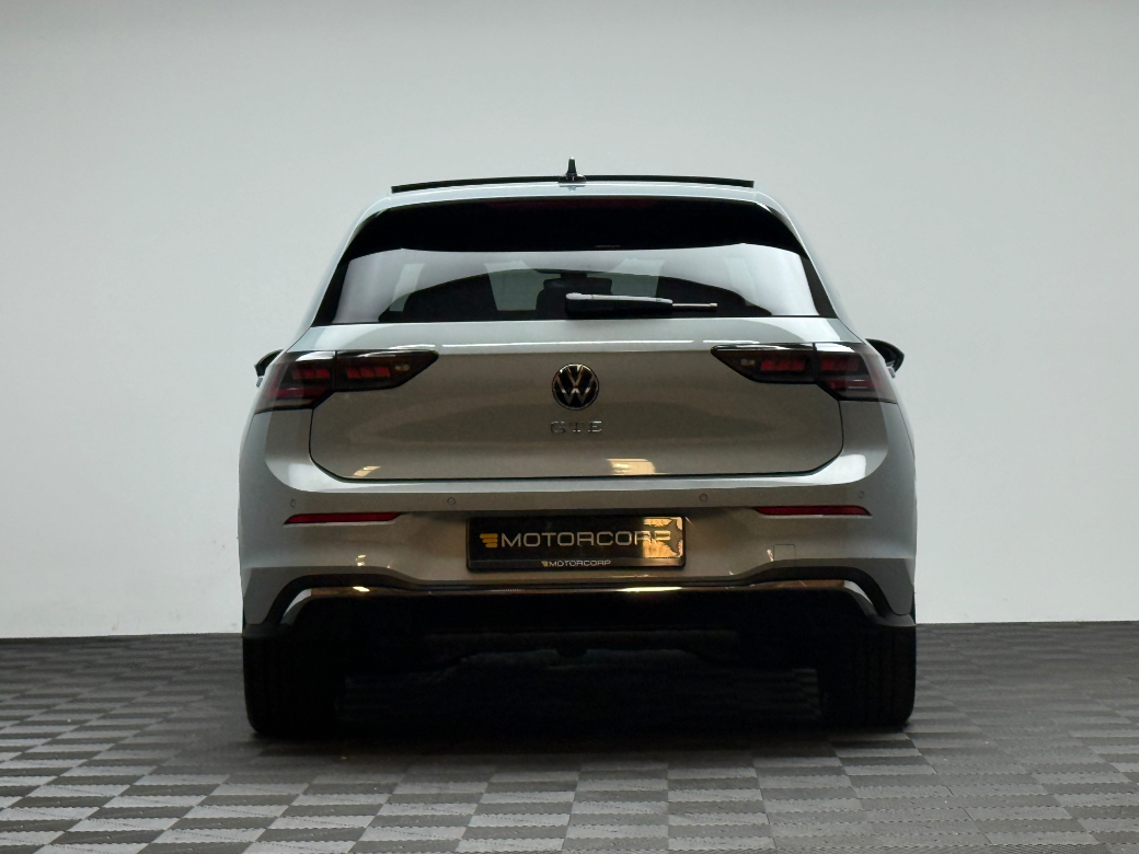 2026 Volkswagen Golf