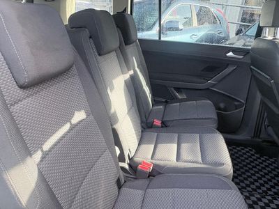 2017 Volkswagen Touran
