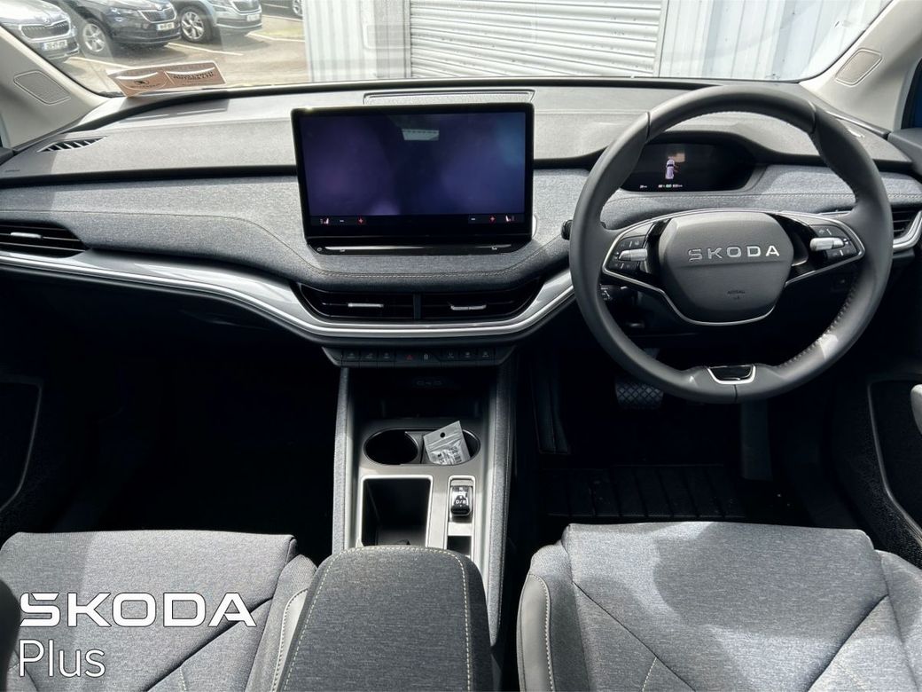2026 Skoda Elroq