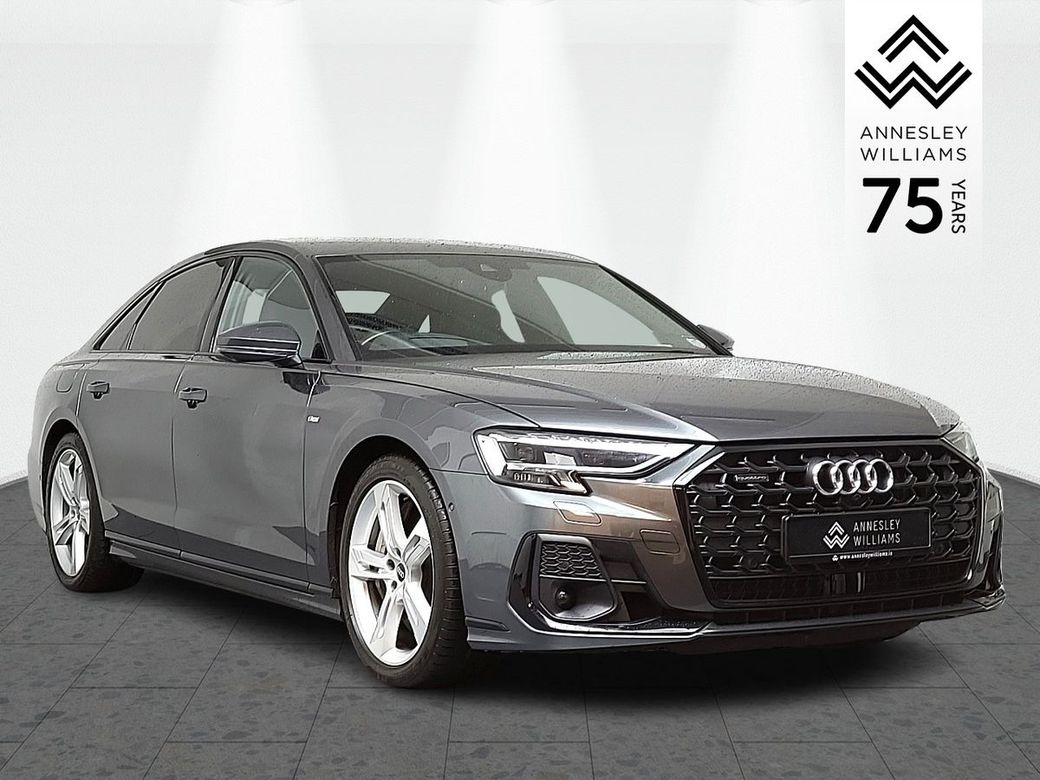 2024 Audi A8