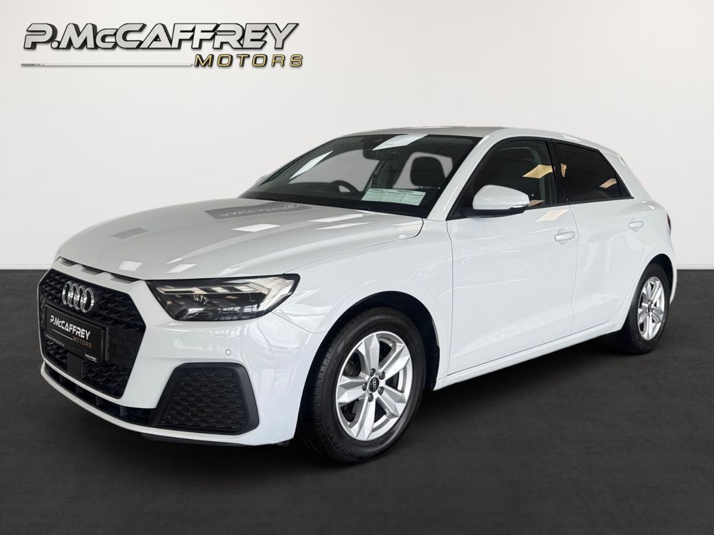 2021 Audi A1
