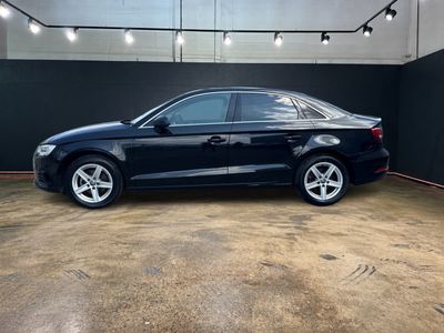 2017 Audi A3