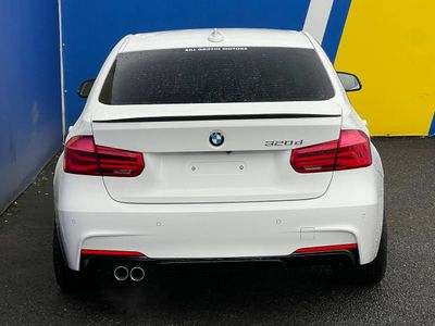 2017 BMW 3 Series