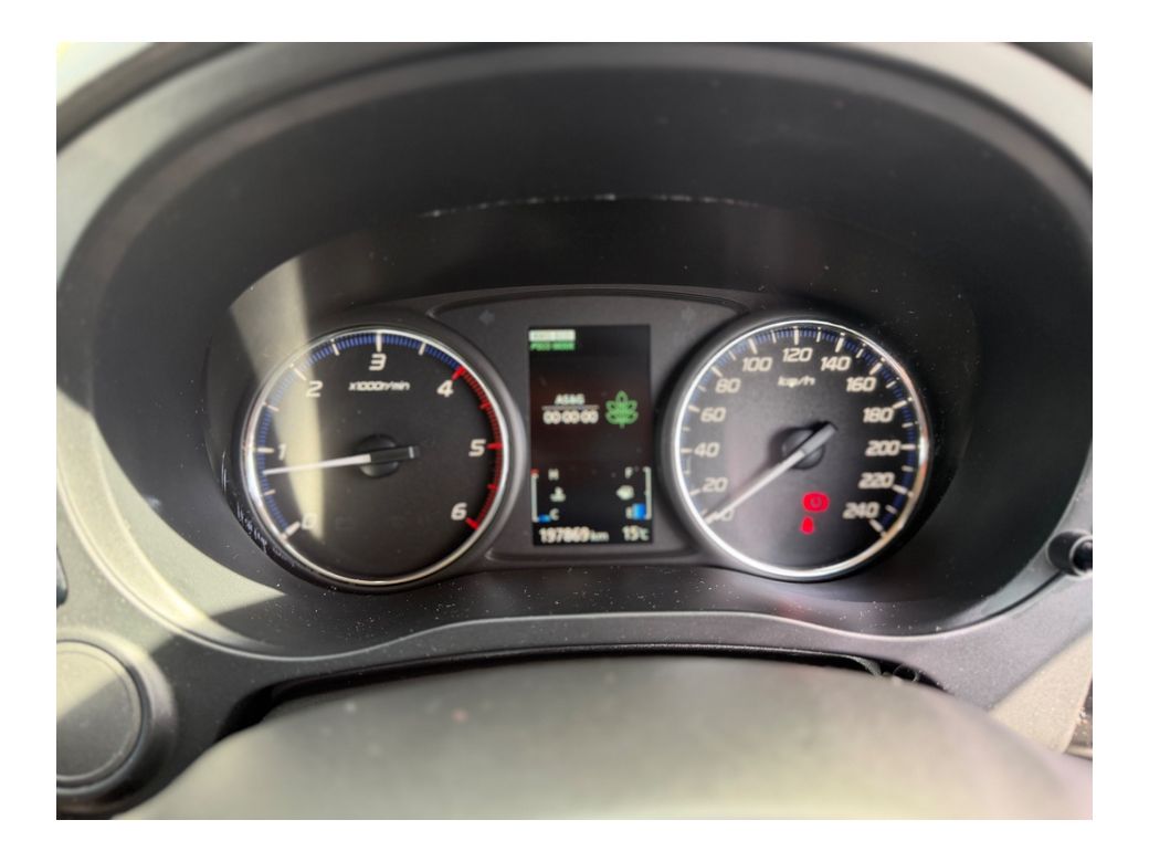 2015 Mitsubishi Outlander
