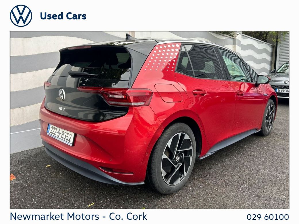 2022 Volkswagen ID.3