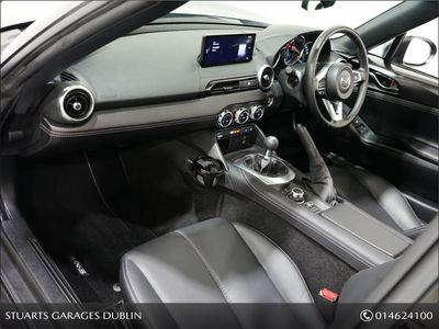 2025 Mazda MX-5
