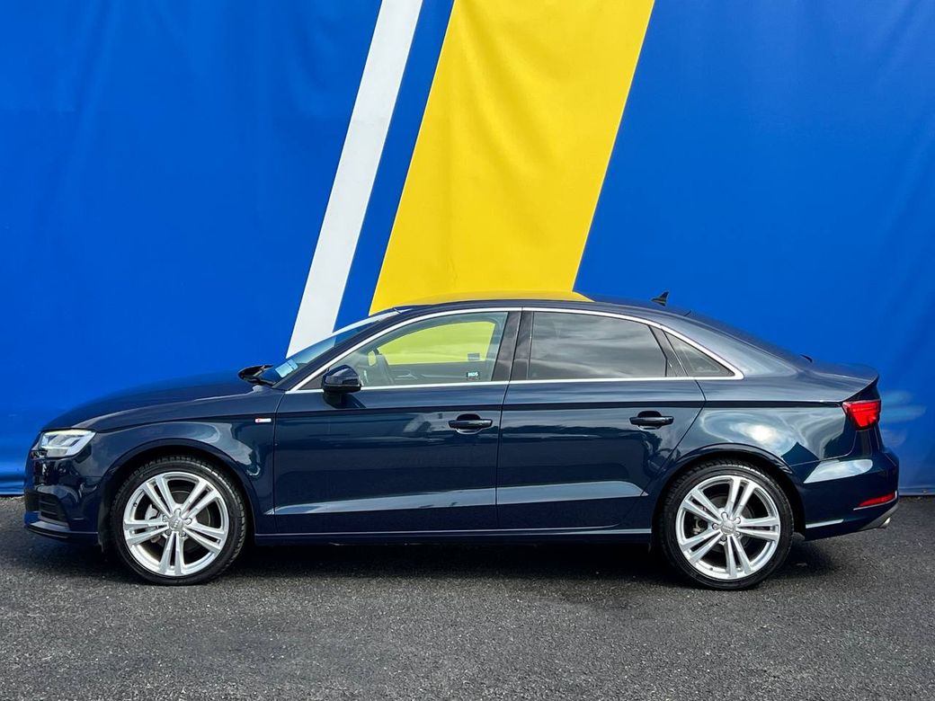 2019 Audi A3