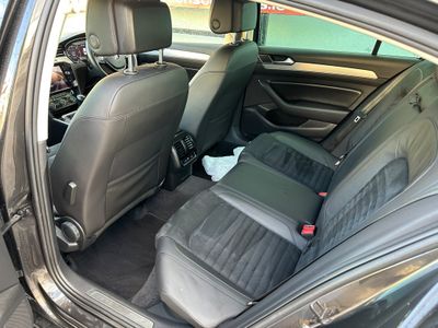 2019 Volkswagen Passat