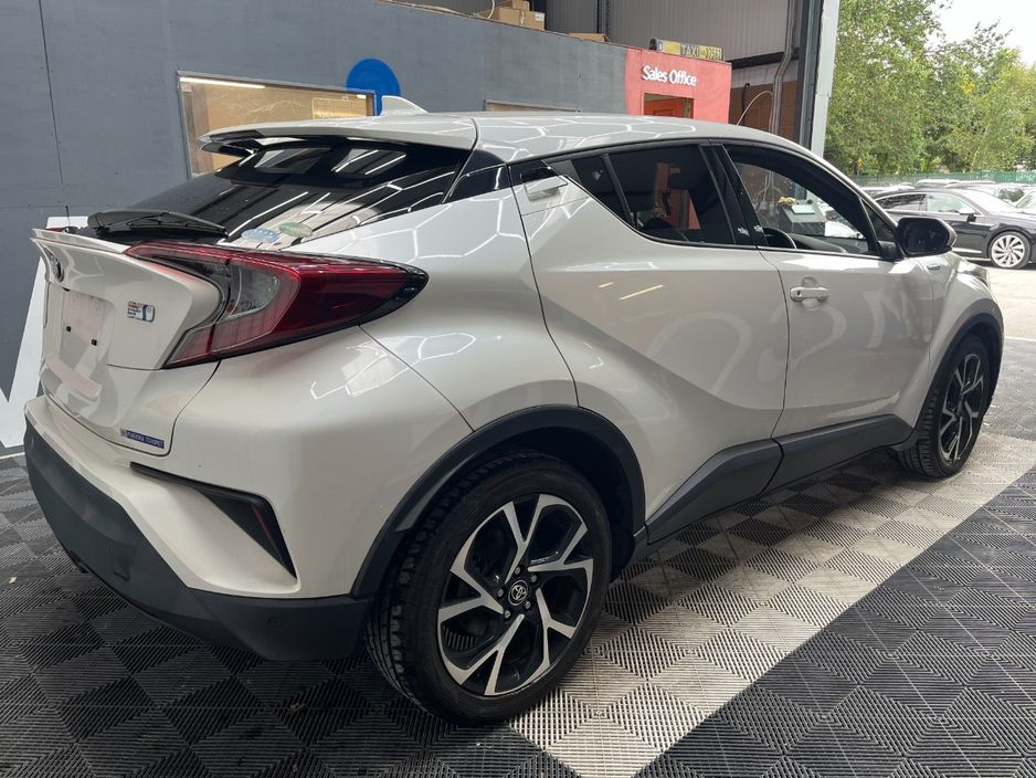 2019 Toyota C-HR