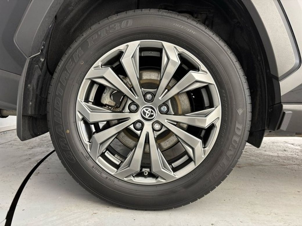 2025 Toyota Rav4