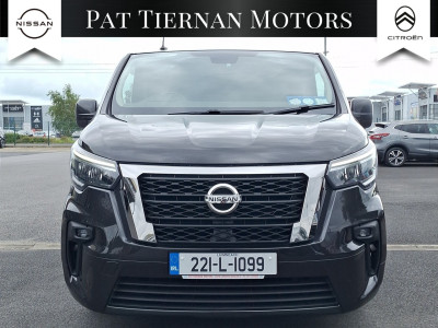 2022 Nissan Primastar