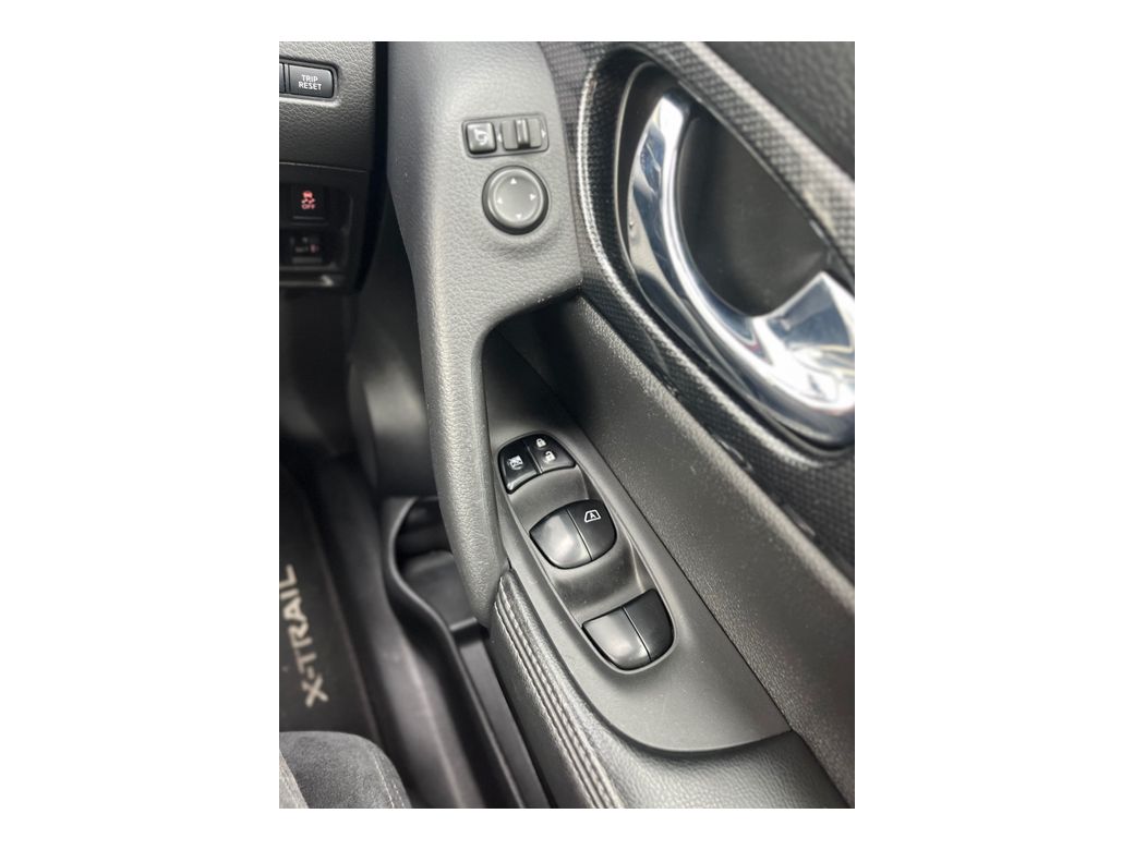 2016 Nissan X-Trail