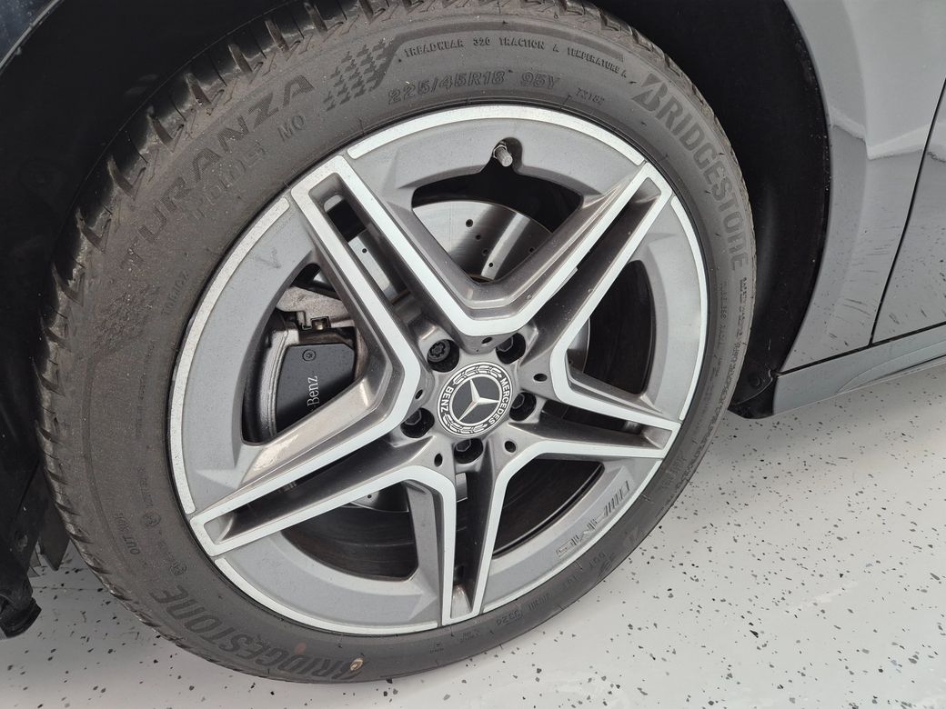2024 Mercedes-Benz A Class