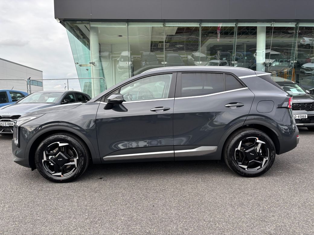 2025 Kia Sportage