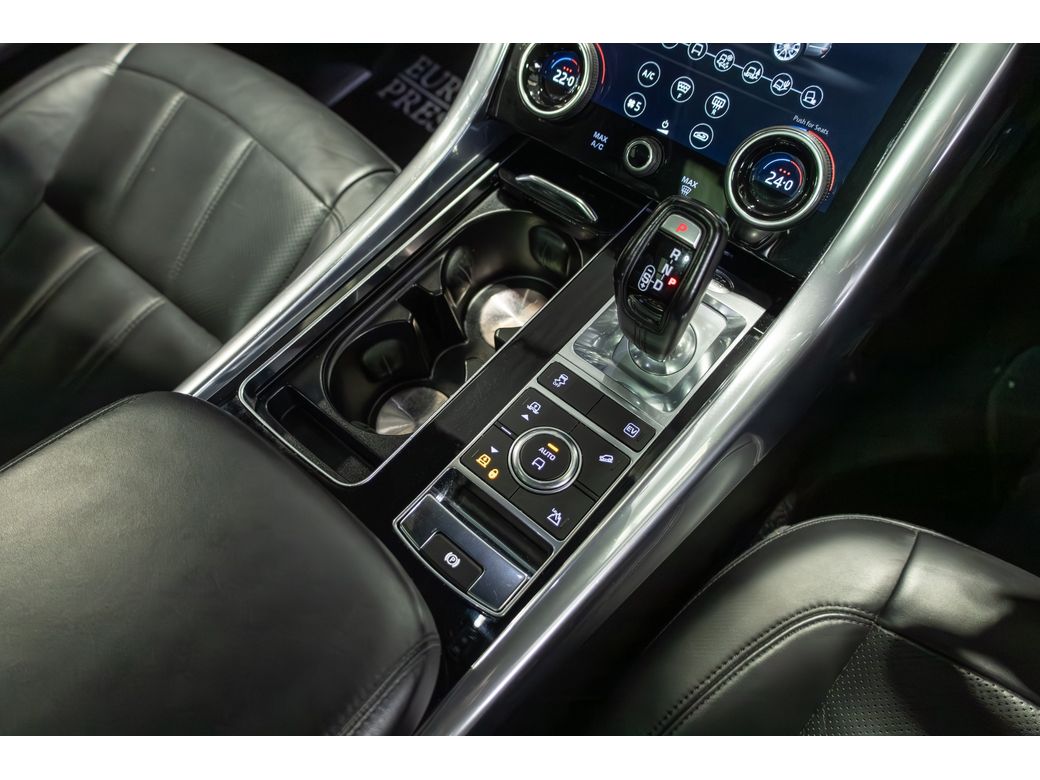 2021 Land Rover Range Rover Sport