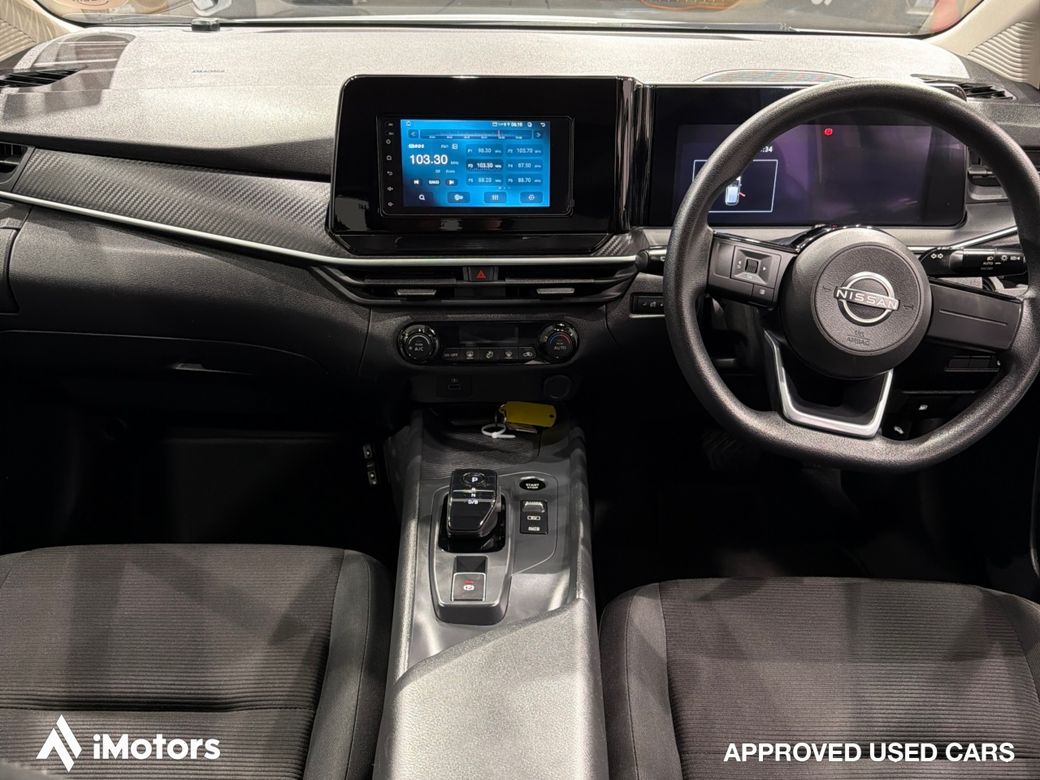 2021 Nissan Note