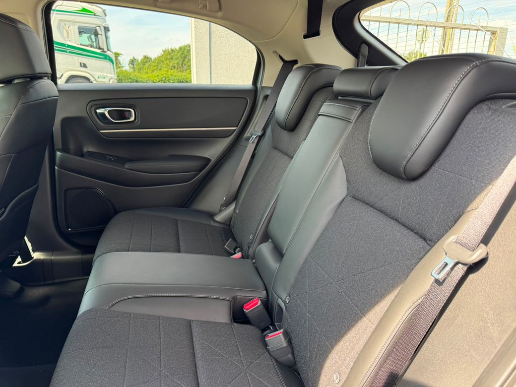 2026 Honda HR-V