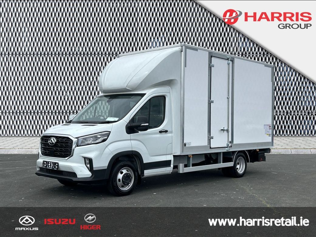 2025 Maxus Deliver 9