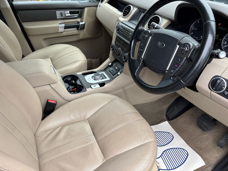 2015 Land Rover Discovery