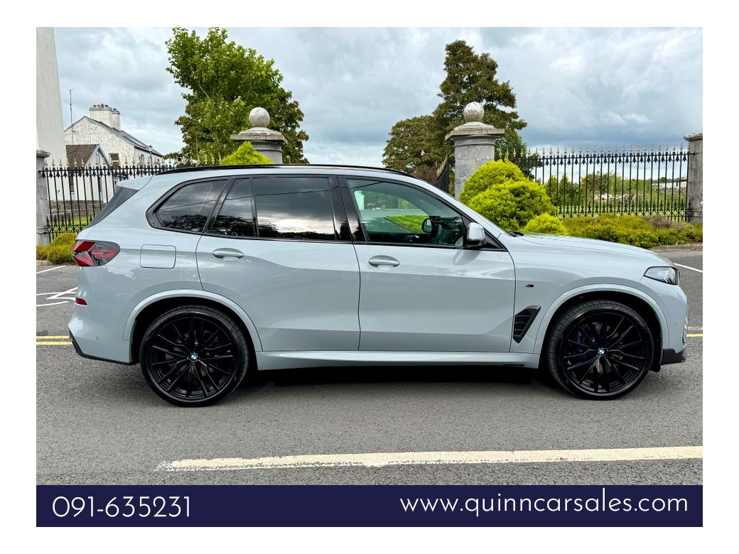 2025 BMW X5