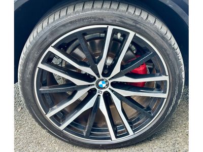 2021 BMW X5