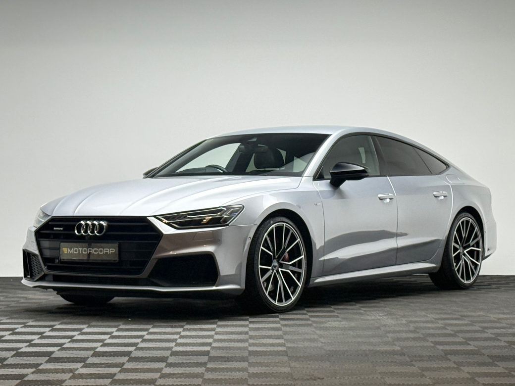 2020 Audi A7