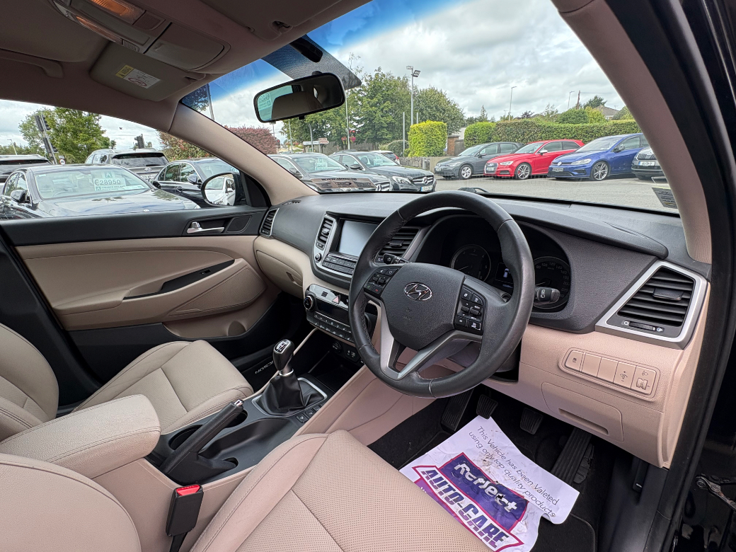 2018 Hyundai Tucson