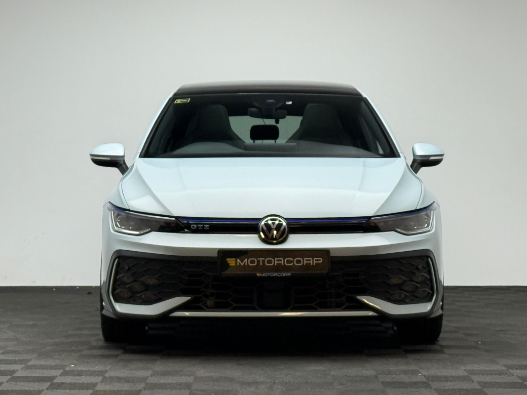 2025 Volkswagen Golf
