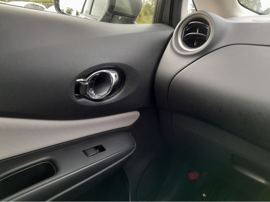 2020 Nissan Note