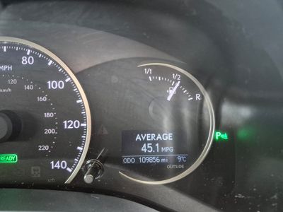 2014 Lexus CT