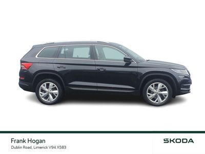 2020 Skoda Kodiaq