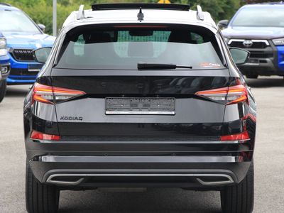 2022 Skoda Kodiaq