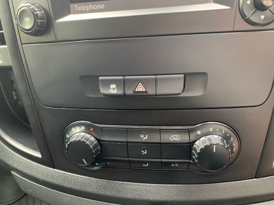 2019 Mercedes-Benz Vito