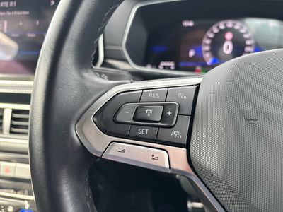2024 Volkswagen T-Cross