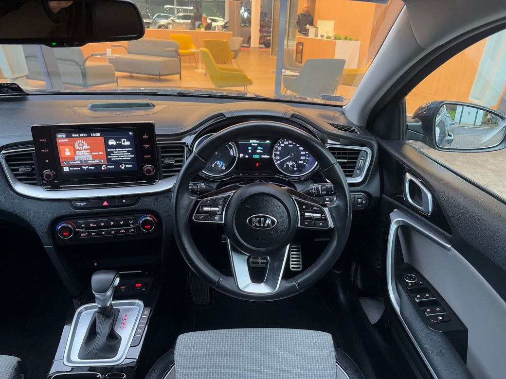 2021 Kia XCeed