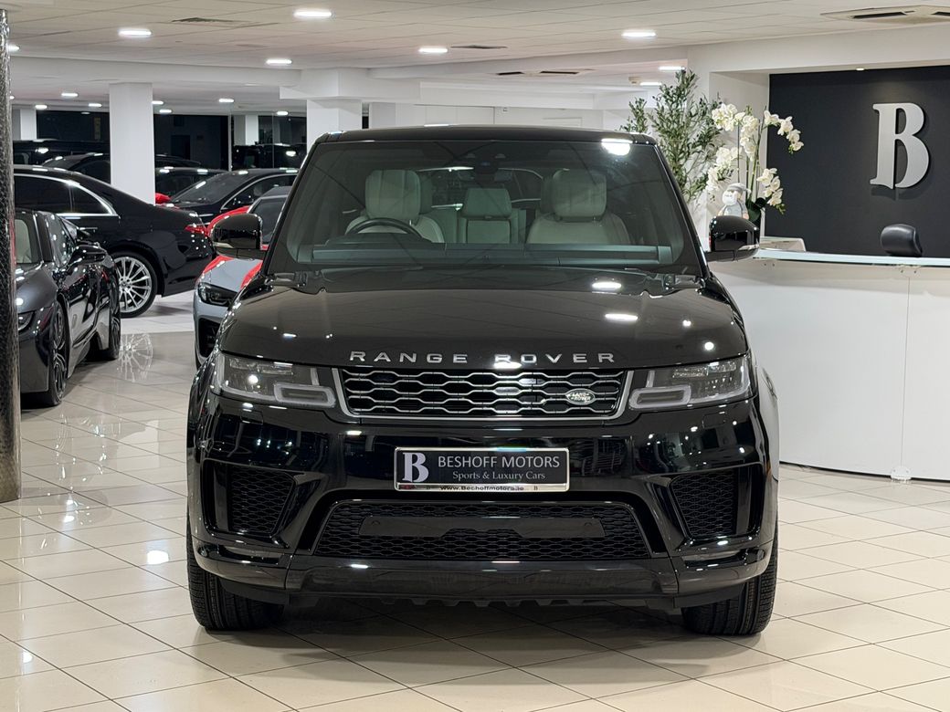 2019 Land Rover Range Rover Sport