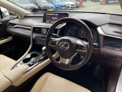 2016 Lexus RX