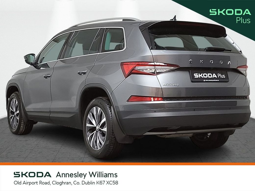 2022 Skoda Kodiaq