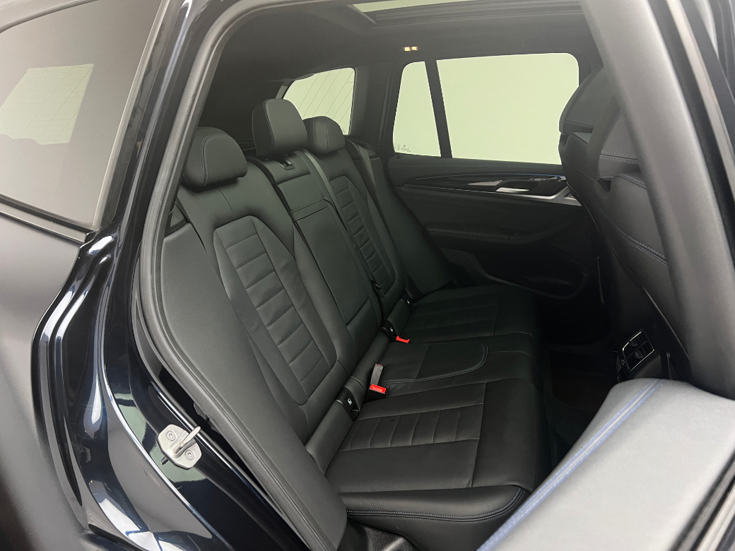 2022 BMW iX3