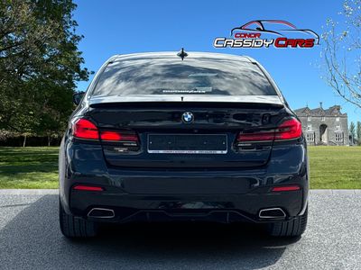 2021 BMW 5 Series
