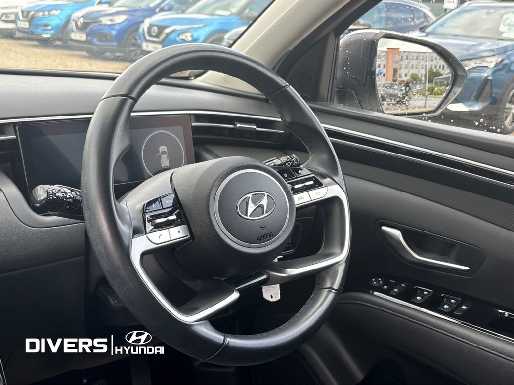 2023 Hyundai Tucson
