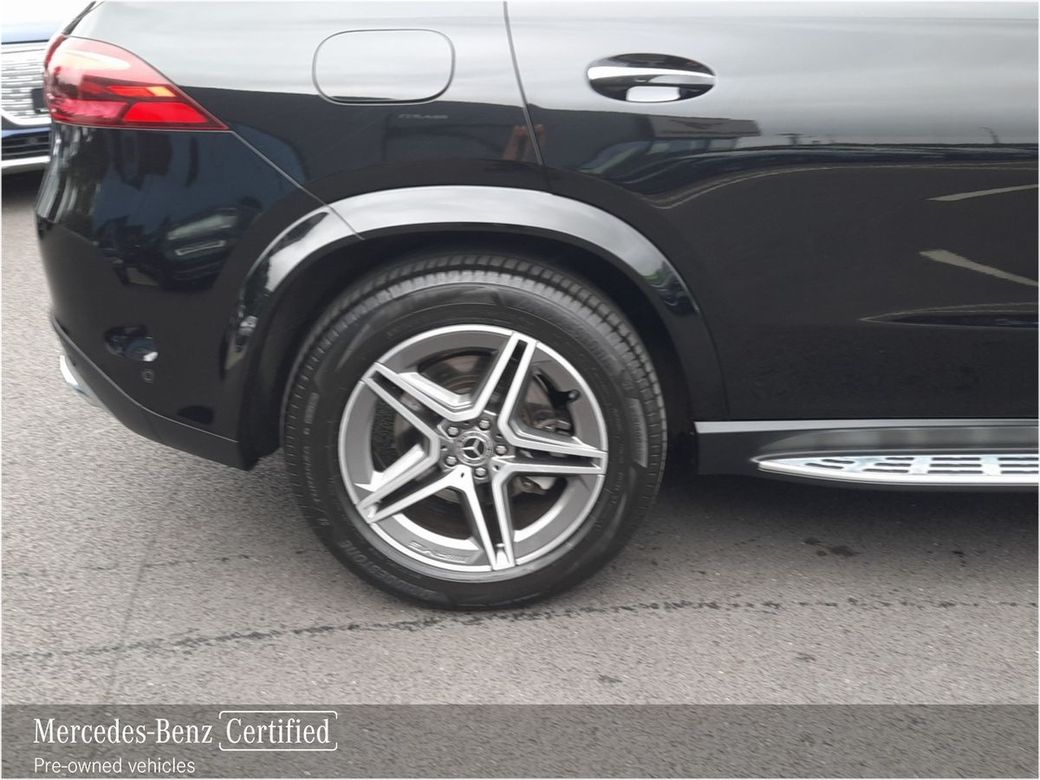 2024 Mercedes-Benz GLE Class