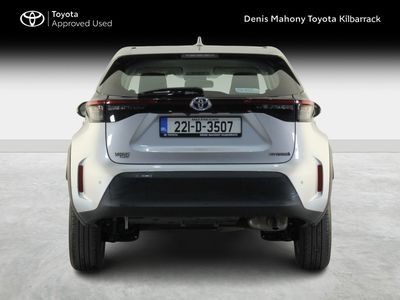 2022 Toyota Yaris Cross
