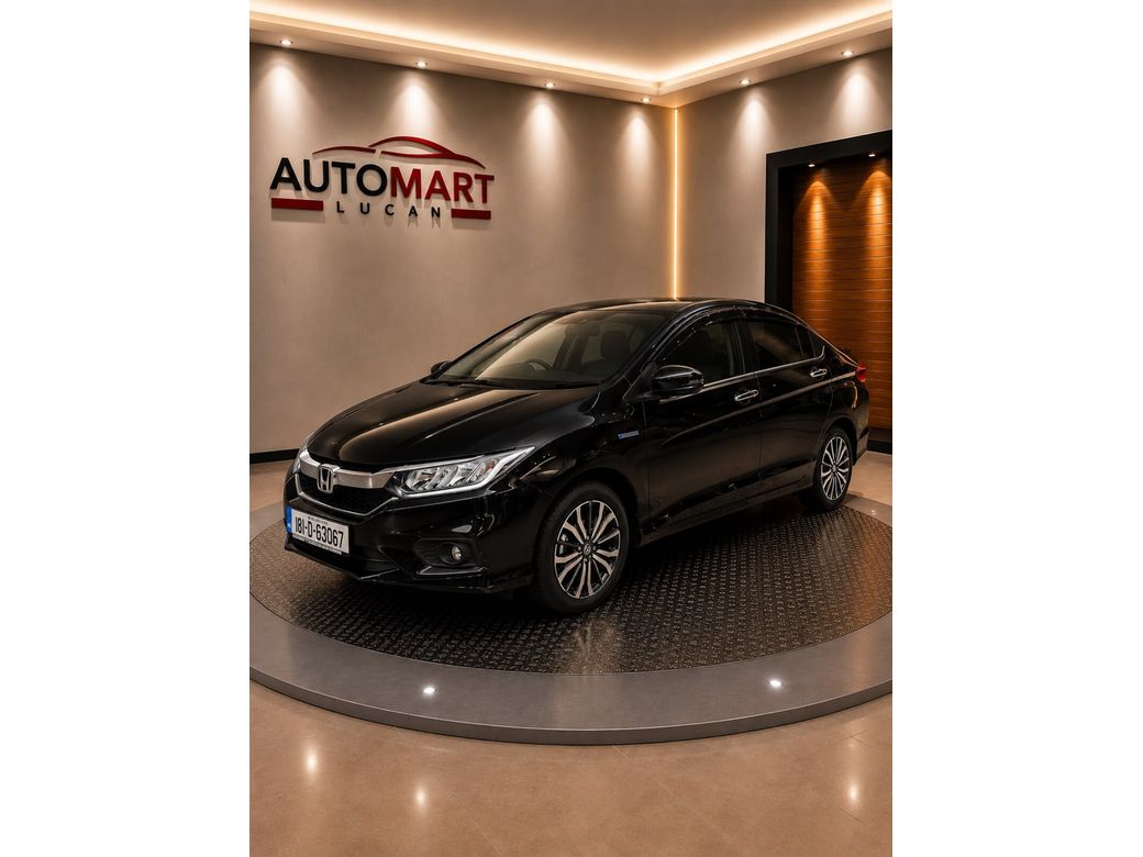 2018 Honda Grace