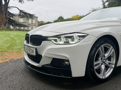 2018 BMW 330