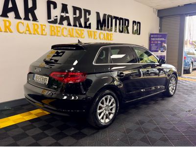 2016 Audi A3