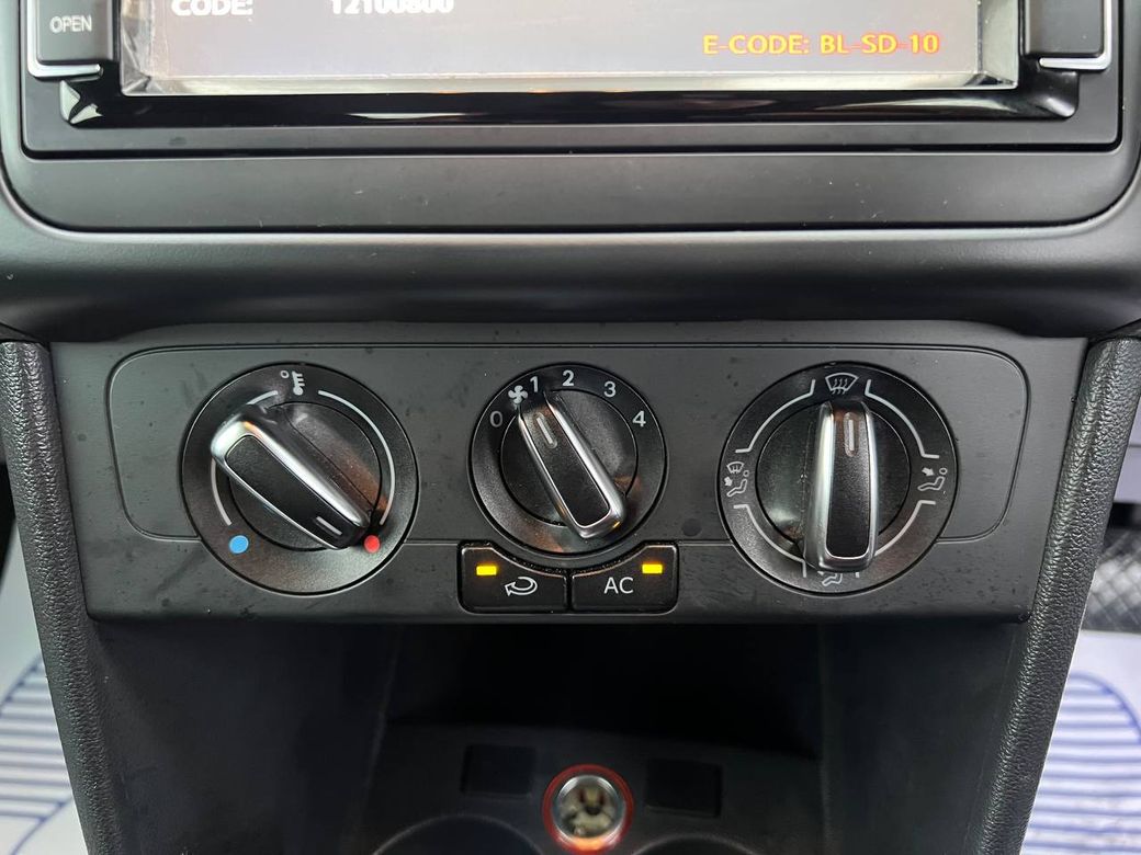 2014 Volkswagen Polo